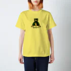 麦畑のカメカメラ(カラー) Regular Fit T-Shirt