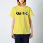 アメリカンベース のGarlic  グッズ スタンダードTシャツ