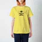 sundayのEVERY DAY IS A NEW DAY スタンダードTシャツ