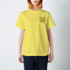 ﾁ ﾅ .の○✕ Regular Fit T-Shirt