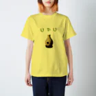 ALIのUDU スタンダードTシャツ