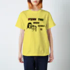 ふじみ屋 fujimi-ya のFUNK YOU VERY MUCH!! Regular Fit T-Shirt