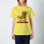 shimandamのCHIN-JU　シリーズ　犬？ スタンダードTシャツ