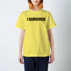 shoppのI SURVIVED スタンダードTシャツ