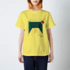 mojappleのＦＲＲ（英語ロゴのみver.） スタンダードTシャツ