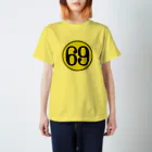 Easy Leeの69 スタンダードTシャツ