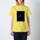 夏乃 六花の手 Regular Fit T-Shirt