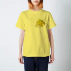 Kitakamiのカエルアンコウちゃん スタンダードTシャツ