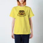 メソポ田宮文明のとろけるプリン体 （Pudding Body） スタンダードTシャツ