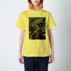 MANAMIのお花 Regular Fit T-Shirt
