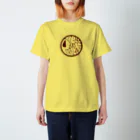 イラストカフェ（ビーグル）のファンキーロゴ★Pretty Beagles Regular Fit T-Shirt