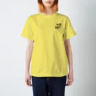 KYONSMILEのパンダで 白と黒の芸術 Regular Fit T-Shirt