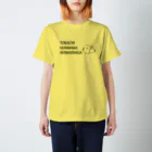 crystal-koaraの十勝ほんわかシマエナガ【Angel】 Regular Fit T-Shirt