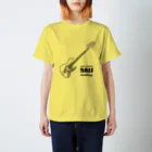 ベース会ONLINE SHOPのベース会T / BASS Series 1 スタンダードTシャツ