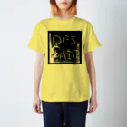 へんてこのDESPAIRな猿 Regular Fit T-Shirt