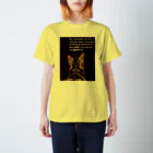 ペコ理論。のShe is beautiful. スタンダードTシャツ