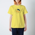 ふわふわ色emiのハッピーちゃん Regular Fit T-Shirt