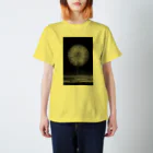 MomenTees ANNEXの布花火 Regular Fit T-Shirt