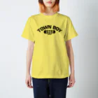 ニュー☆ハリマ グッズ開発室のタウンボーイ／『ニュー☆ハリマ』グッズ Regular Fit T-Shirt