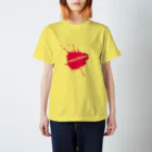 ヤキニク　ナルヤマのNARUYAMA T スタンダードTシャツ