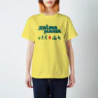 SAUNAMANIAのSAUNAMANIA スタンダードTシャツ