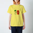 みなみん＆あしがーにゃのお店のみなみん＆あしがーにゃ Regular Fit T-Shirt