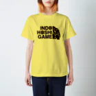 くいなの母のいんどほしがめ Regular Fit T-Shirt