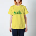 narrative nights inc.のSPONGE RADIO スタンダードTシャツ