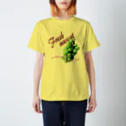 レモンスカッシュの泡のフレッシュマスカット Regular Fit T-Shirt