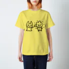 ヨナガのマギネコ スタンダードTシャツ