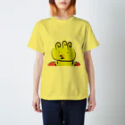 きなこまんじすずりてんのきなこまんじ大好きTシャツ スタンダードTシャツ