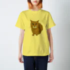 NIKORASU GOのネコ（Tシャツ・パーカー・グッズ・ETC） スタンダードTシャツ