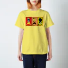 ぴぃまんの、たぶんお店のぴぃまんのたぶんカッパ スタンダードTシャツ