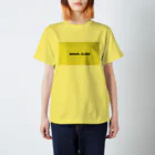 NAMA-GUREのNAMA-GURE スタンダードTシャツ