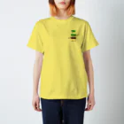 閑援隊オリジナルグッズショップの閑援隊 Regular Fit T-Shirt