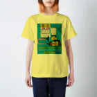 YS VINTAGE WORKSのチェコ　家電・ミキサー＆掃除機 Regular Fit T-Shirt