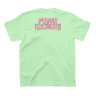 フトンナメクジのCOROCORO - コロコロ スタンダードTシャツの裏面