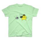 XochimilKidsのXochimilKids スタンダードTシャツ