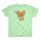 レタ(LETA)のぬいクマちゃん(夏休み！) スタンダードTシャツ