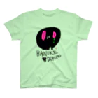 なで肩うさぎの美香堂のHANUKE DOKURO Regular Fit T-Shirt