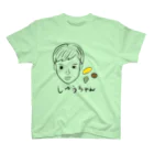 ぶさいくな絵のしゅうちゃん スタンダードTシャツ