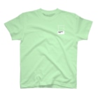 モンブラン / designerのCOLOR CHIP mini Regular Fit T-Shirt