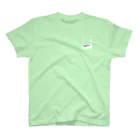 モンブランのCOLOR CHIP mini Regular Fit T-Shirt