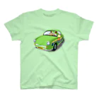 くいなの母の赤目蛙号 Regular Fit T-Shirt