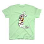 Necro pop（ねくろぽっぷ）の逆バニー　かおりちゃん Regular Fit T-Shirt