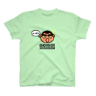 KAGOSHIMA GO!GO!PROJECT | 鹿児島 ゴーゴープロジェクトの西郷どん わっぜか! WAZZEKA Regular Fit T-Shirt