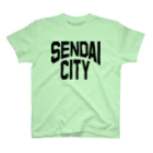 ItoAyumiのSENDAI CITY Tee スタンダードTシャツ