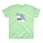 シャチモの写活シャチモ Regular Fit T-Shirt