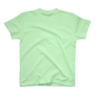 Les survenirs chaisnamiquesのthe SHYNAMITES -Emerald Green Label 2023- スタンダードTシャツ