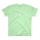 86_hamburgerのTHE 添い寝ING スタンダードTシャツ